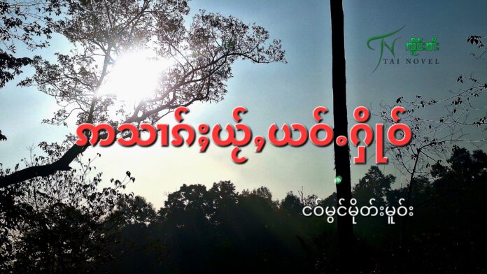 ဢသၢၵ်ႈယႂ်ႇယဝ်ႉႁိုဝ်