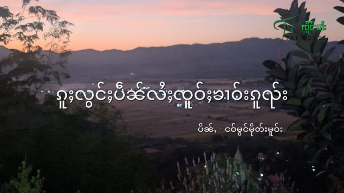 ၵူႈလွင်ႈၼၼ်ႉပဵၼ်လႆႈၸူဝ်ႈၶၢဝ်းၵူၺ်း